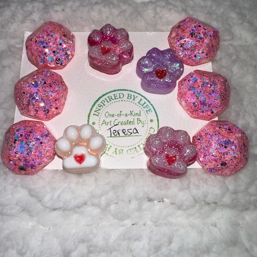 Handmade Magnets